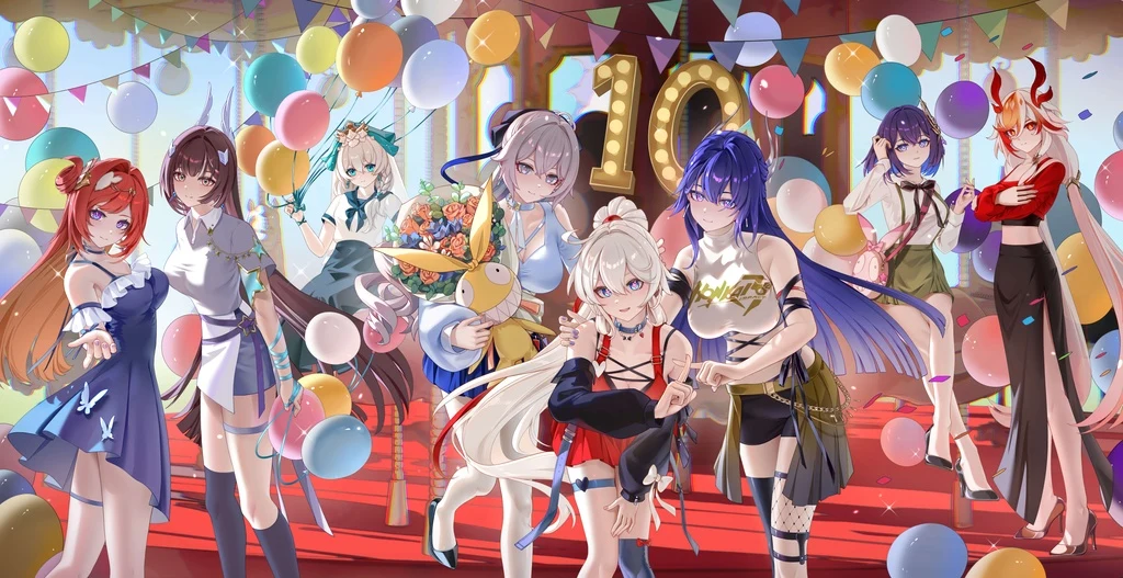 Honkai (Series), Honkai Impact, Bronya Zaychik