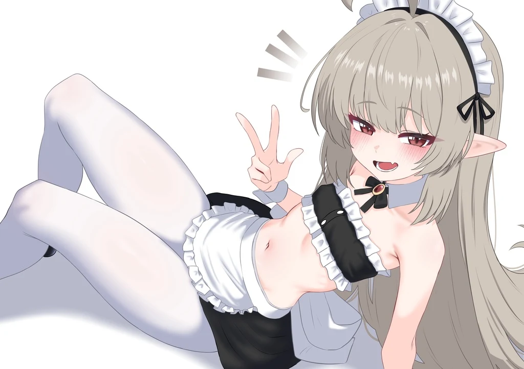 Original, Apron, Blush