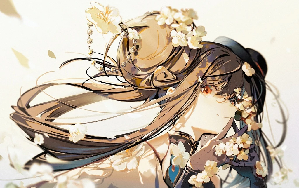 Xinyue Tongxing, Liqing, Black Hair
