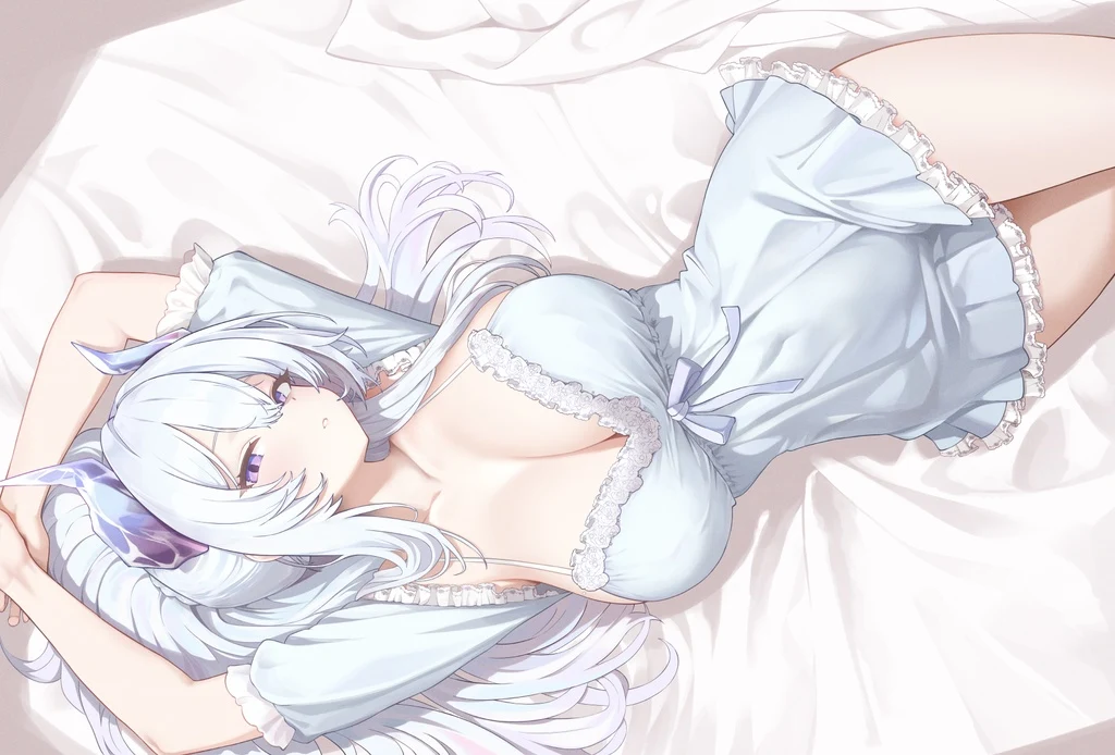 Indie Virtual Youtuber, Yousei Binya, Bow