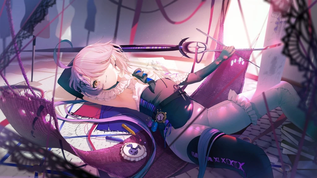 Honkai (Series), Honkai Impact, Sin Mal