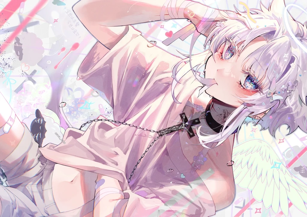 Original, All Male, Angel