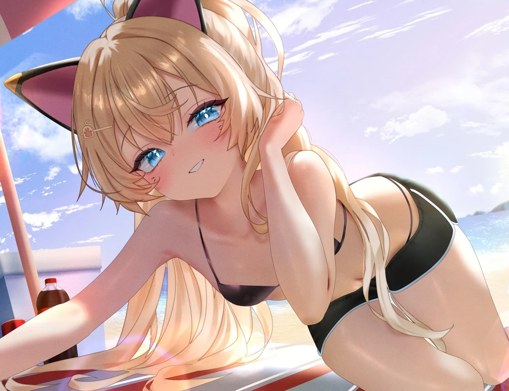 Original, Poted's Character, Animal Ears