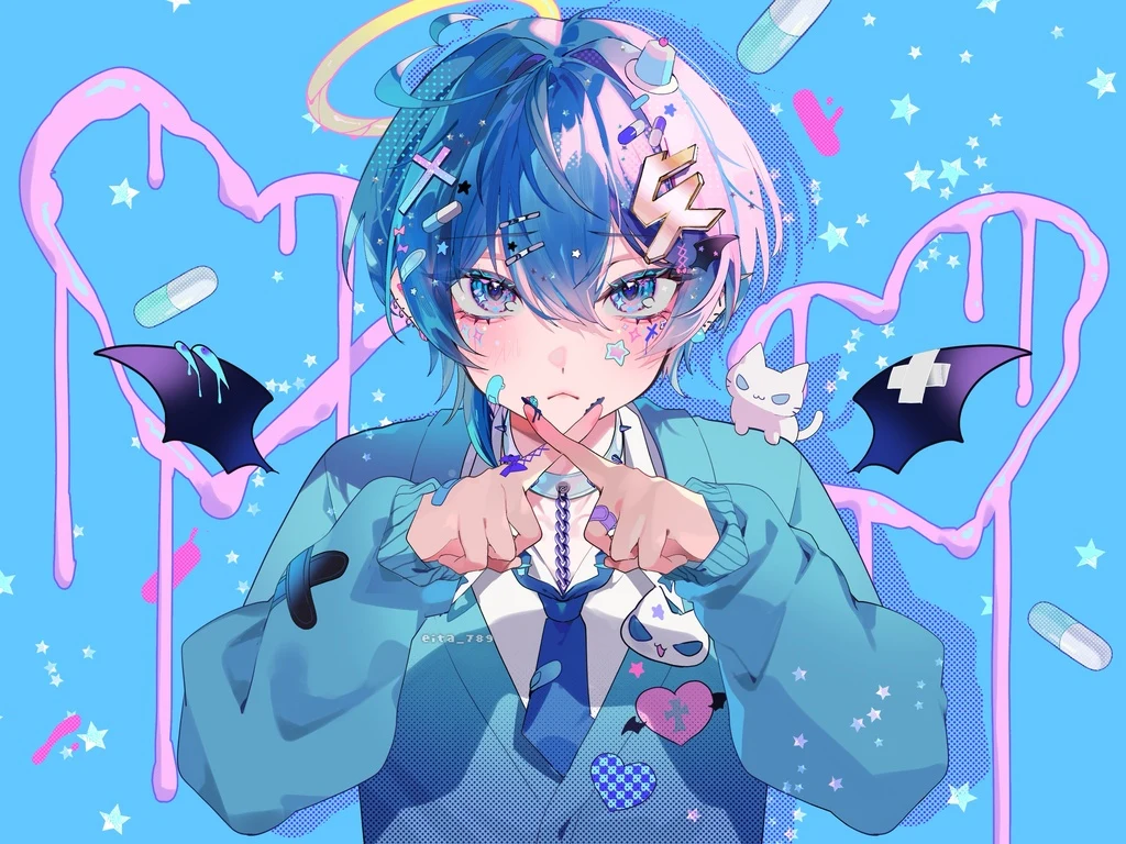 Amptakxcolors, Tigusakun, All Male