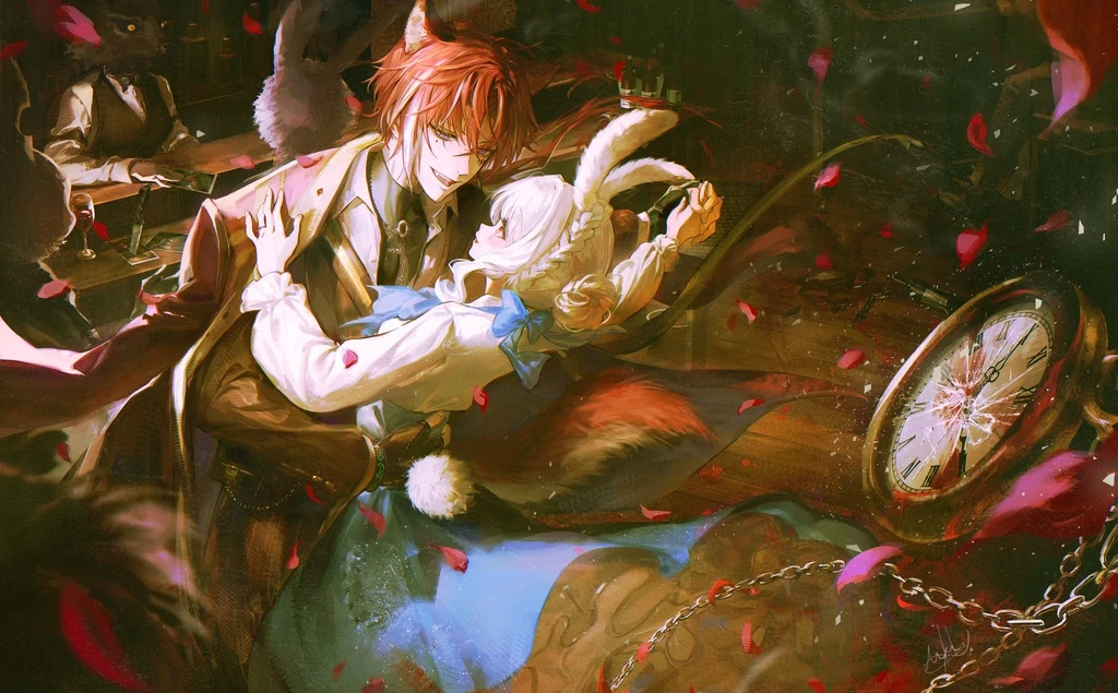 Original, Arknights, Bellone