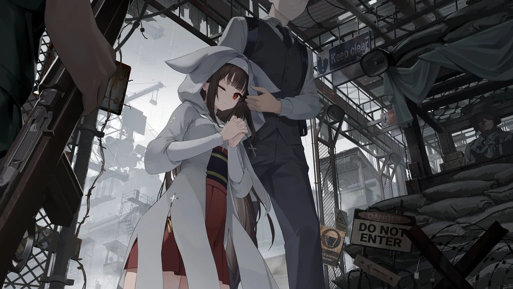 Azur Lane, Commander, Nagato