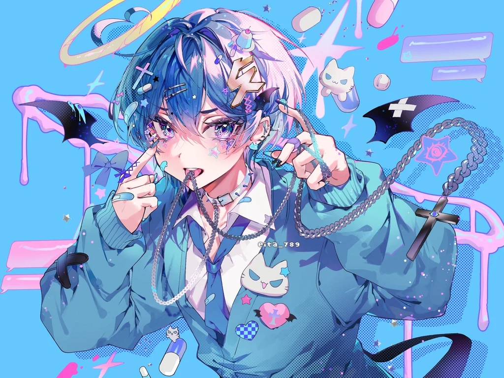 Amptakxcolors, Tigusakun, All Male