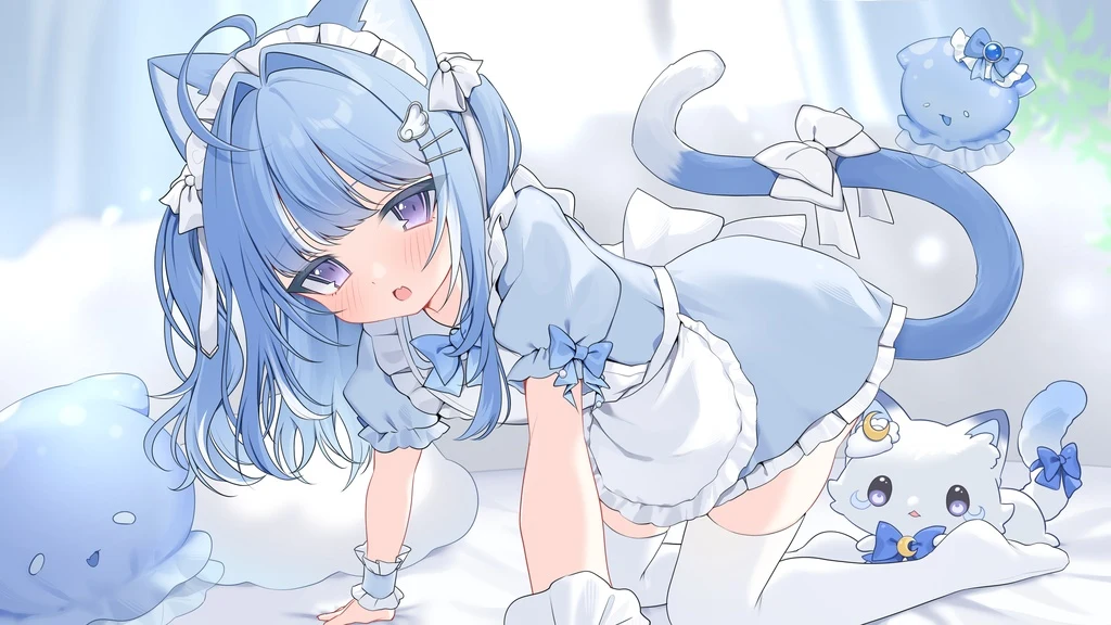Indie Virtual Youtuber, Kurageu Roa, Animal