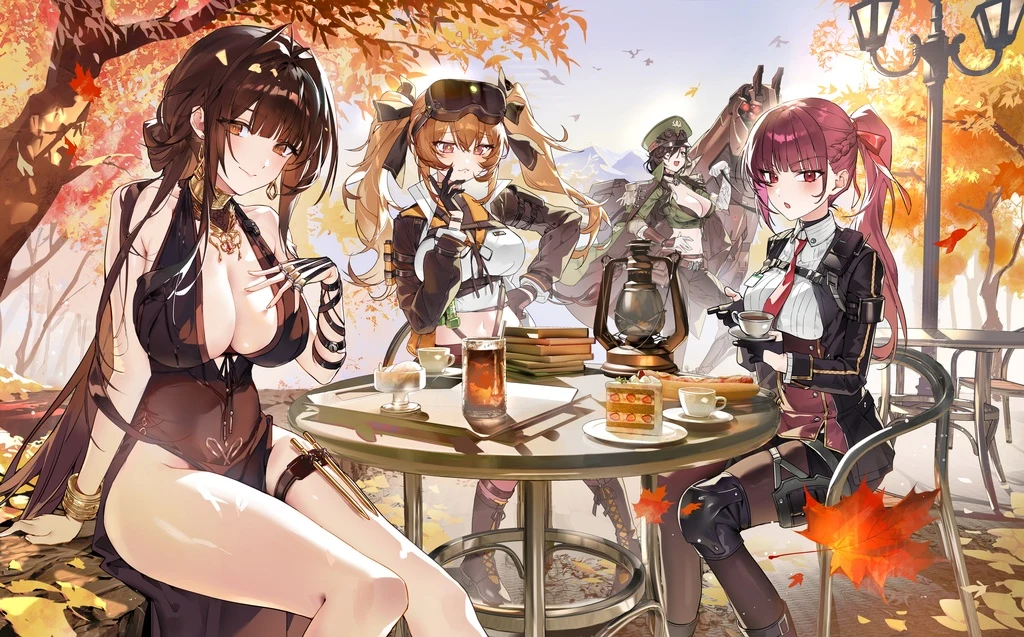 Girls Frontline 2, Dsr-50