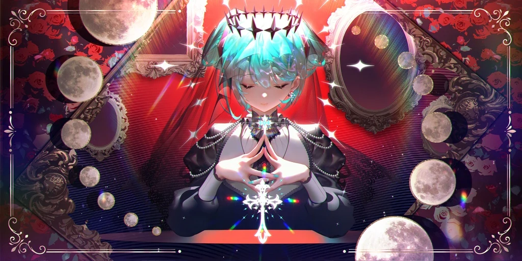 Vocaloid, Hatsune Miku, Aqua Hair