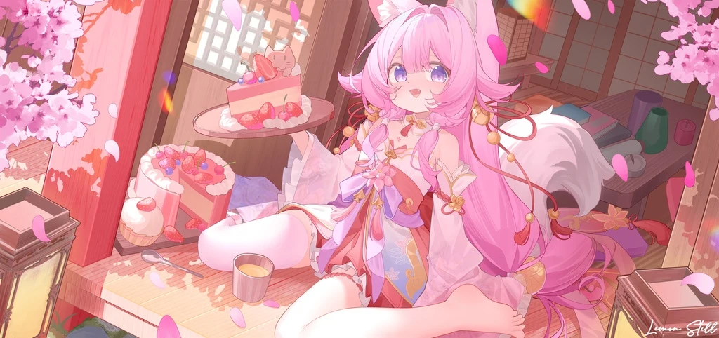 Original, Animal Ears, Barefoot
