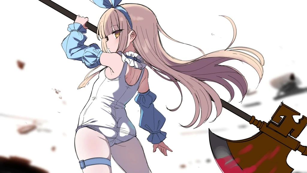 Original, Aliasing, Ass