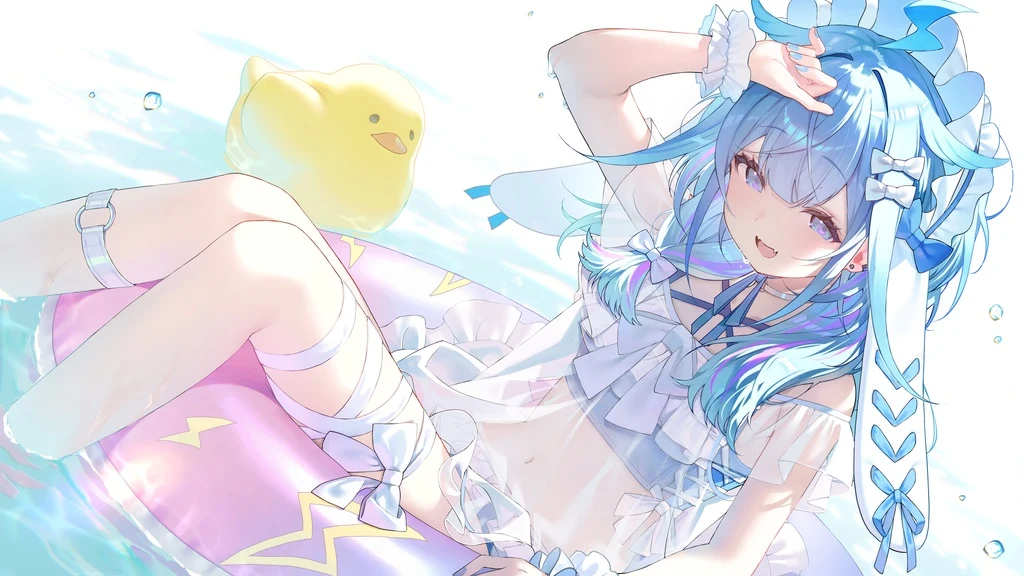 Hololive, Mizumiya Su, Animal Ears