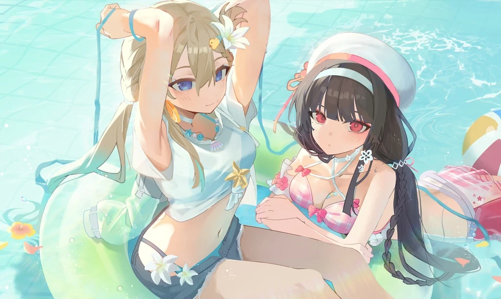 Wuthering Waves, Chisa, Lynae
