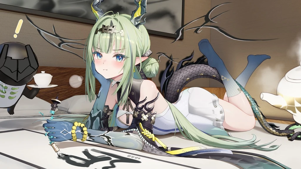 Arknights, Arknights: Endfield, Si
