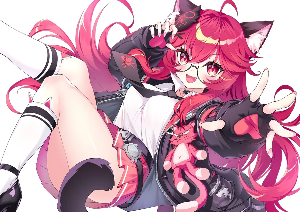 Neverness To Everness, Nanally (Nte), Animal Ears