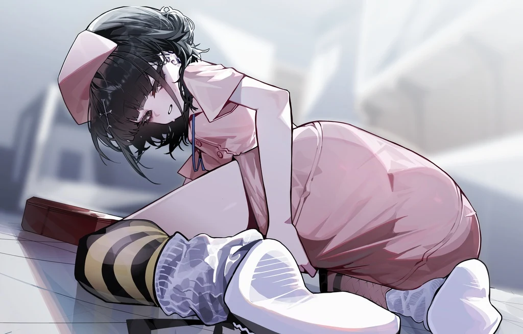 Ass, Black Eyes, Black Hair