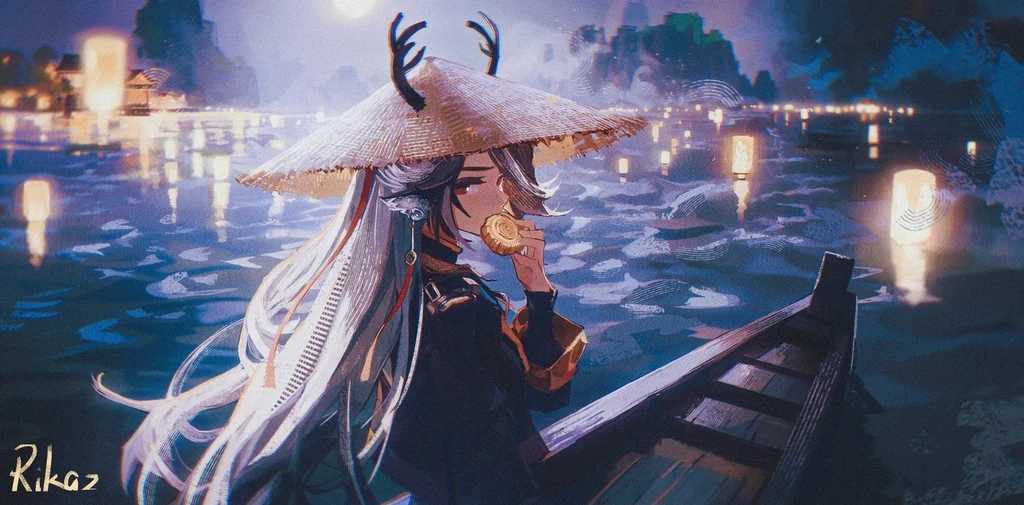 Arknights, Qiubai, Animal Ears