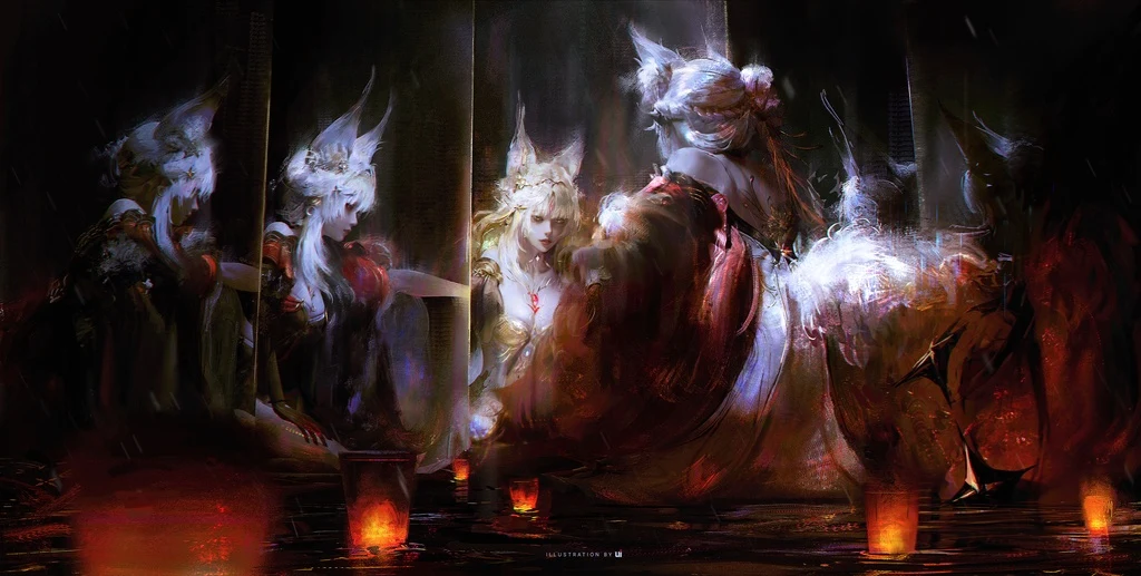 Wuthering Waves, Hsin, Animal Ears