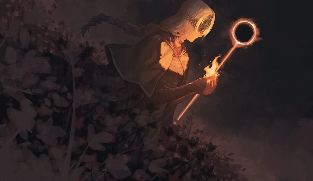 Dark Souls III, Fire Keeper