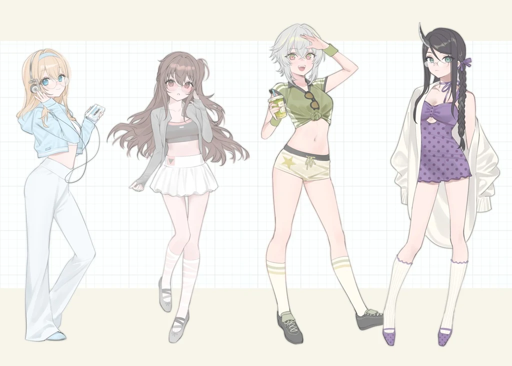 Girls Frontline 2, Dushevnaya