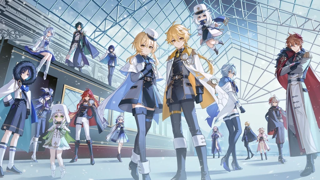 Genshin Impact, Aether, Citlali