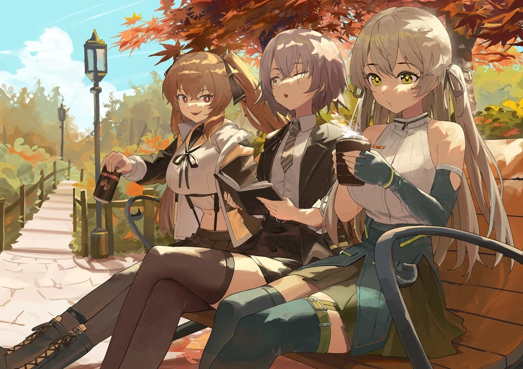 Girls Frontline 2, Lainie (Girls Frontlien 2)