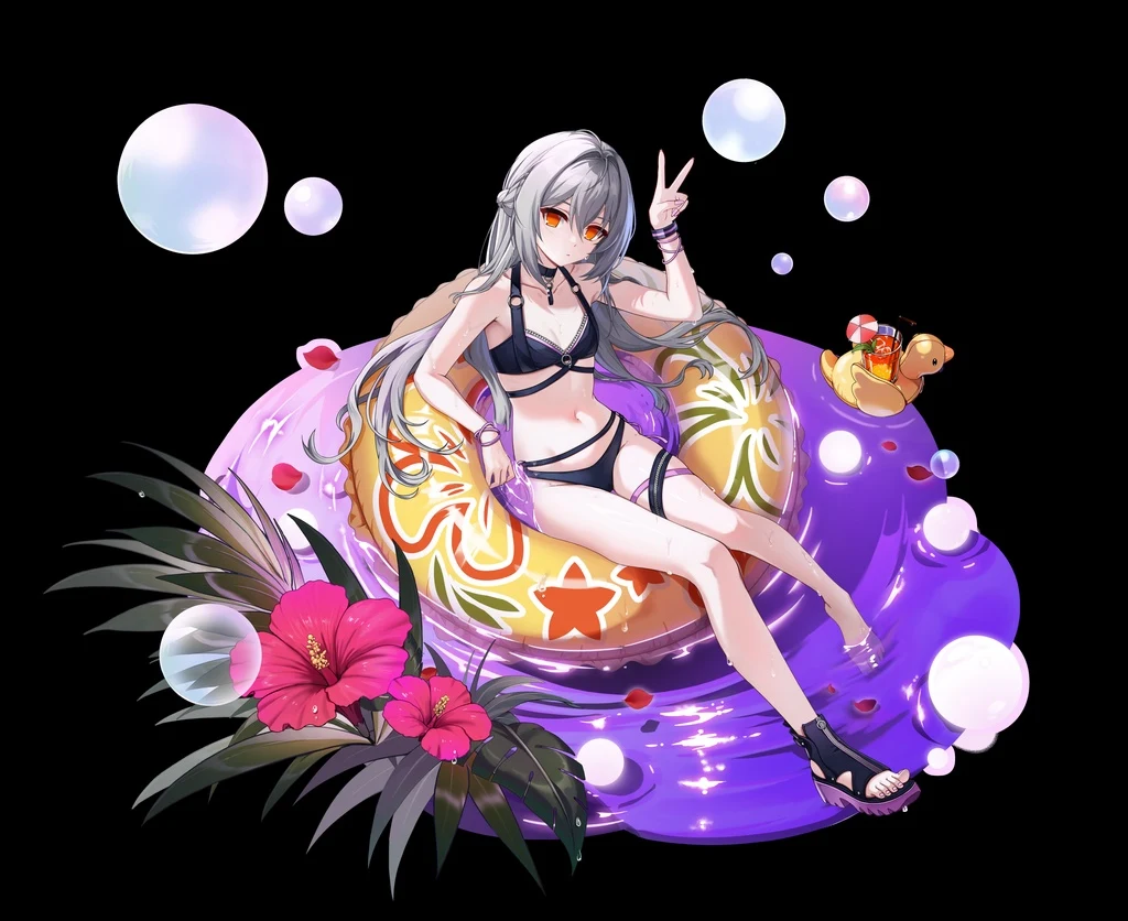 Closers, Tina, Barefoot
