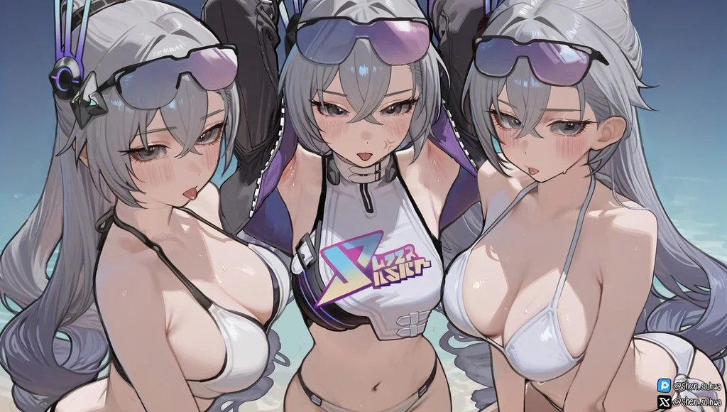 Honkai (Series), Honkai: Star Rail, Silver Wolf