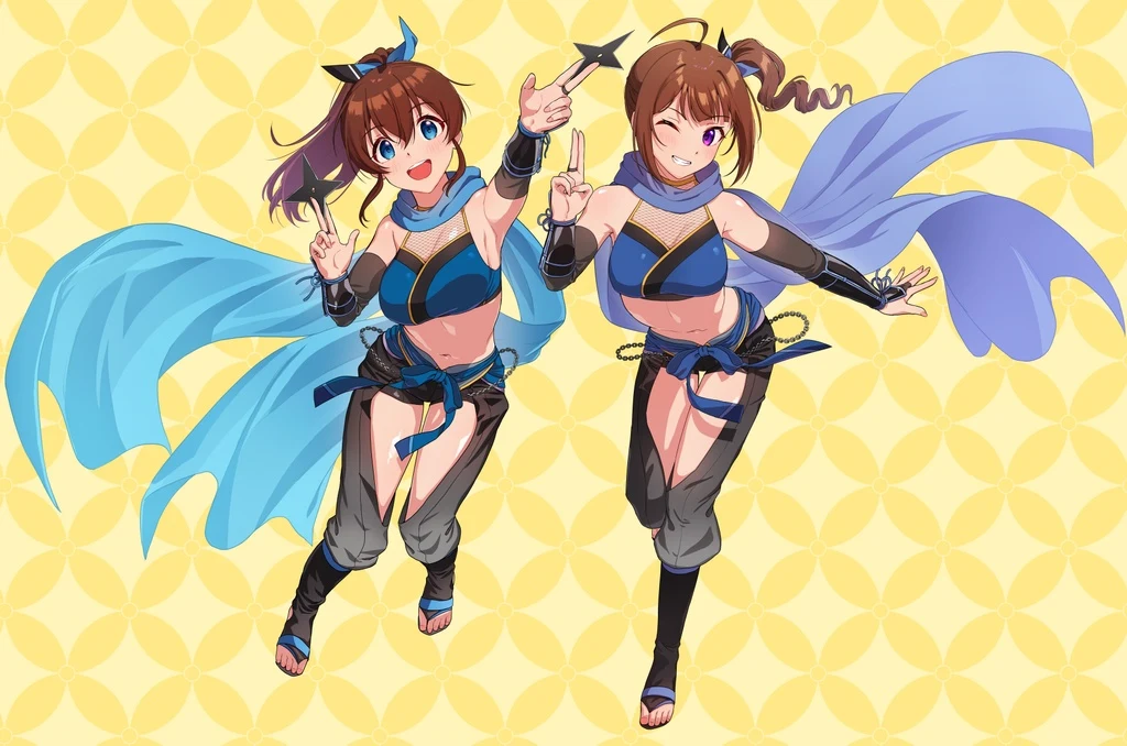 Idolmaster Million Live!, Satake Minako