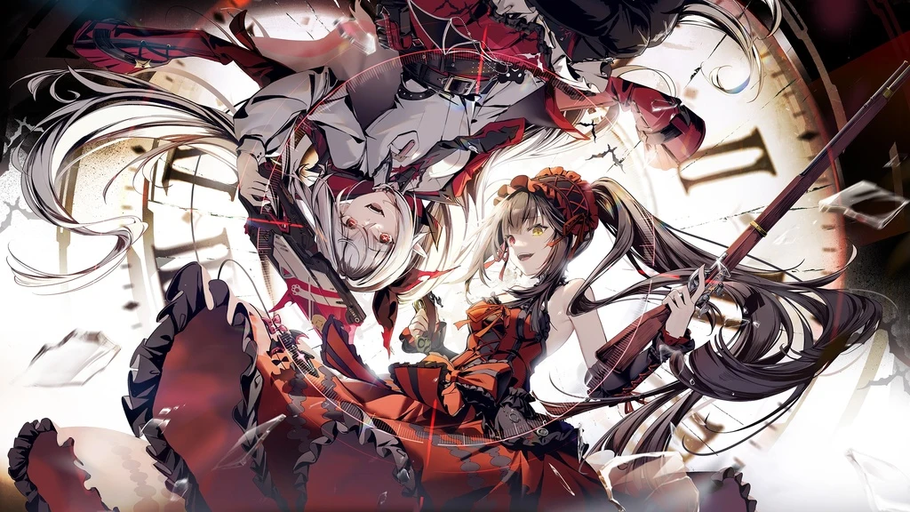 Date A Live, Punishing: Gray Raven, Jetavie (Pgr)