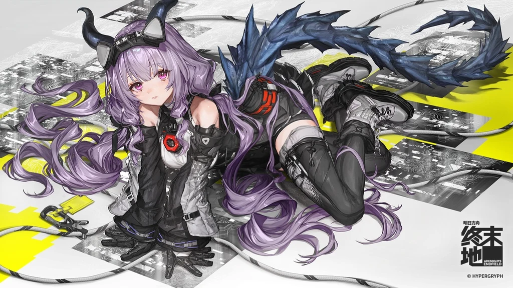 Arknights, Arknights: Endfield, Typhoeus