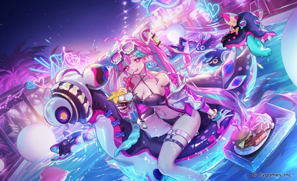 Shadowverse, Lilanthim, Bikini