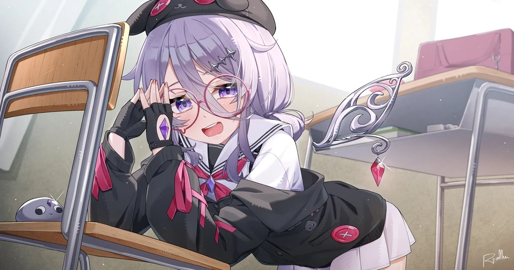 Hololive, Koseki Bijou, Animal Ears