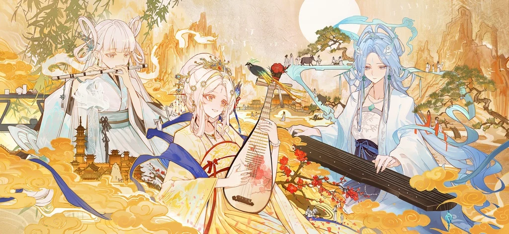 Wuthering Waves, Jinhsi, Qingxiao