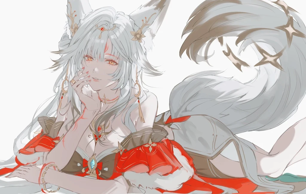 Wuthering Waves, Hsin, Animal Ears