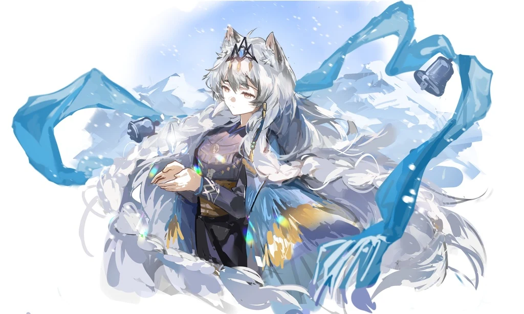 Arknights, Pramanix, Animal Ears