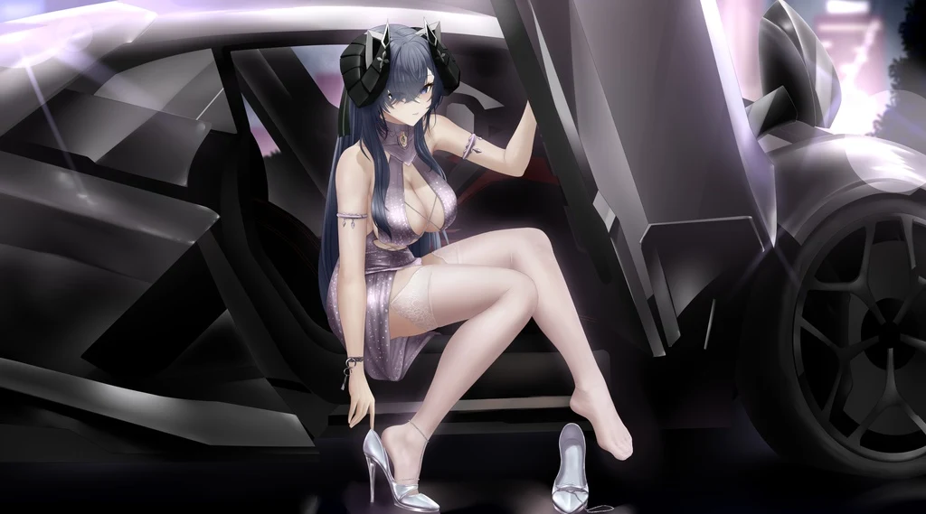 Azur Lane, August Von Parseval, Anthropomorphism