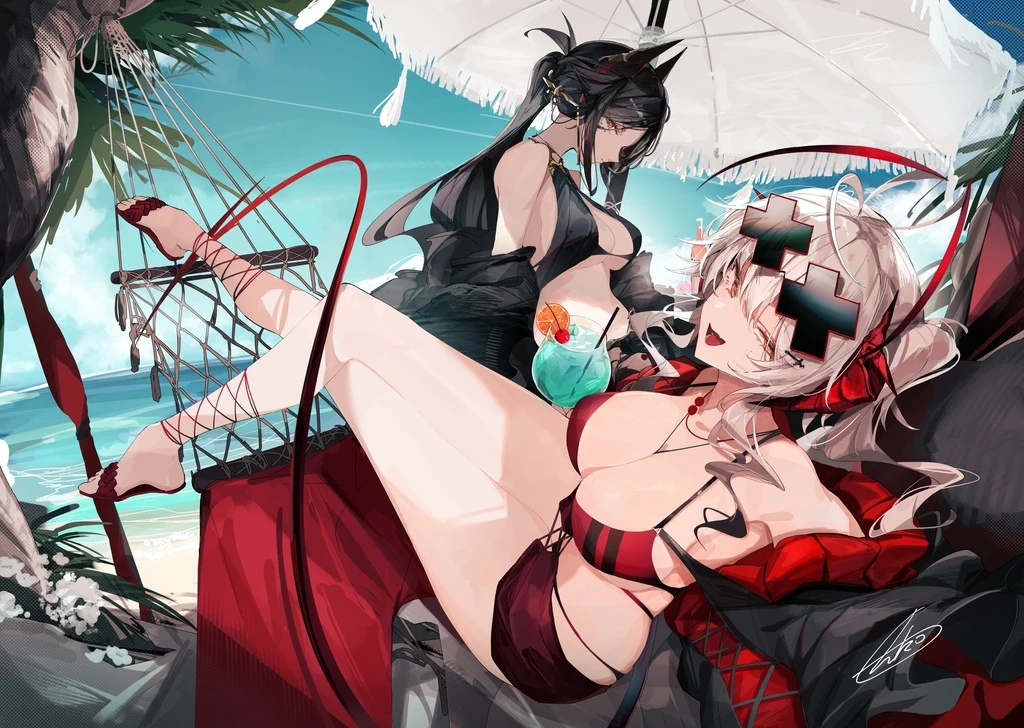Arknights, Ines, W