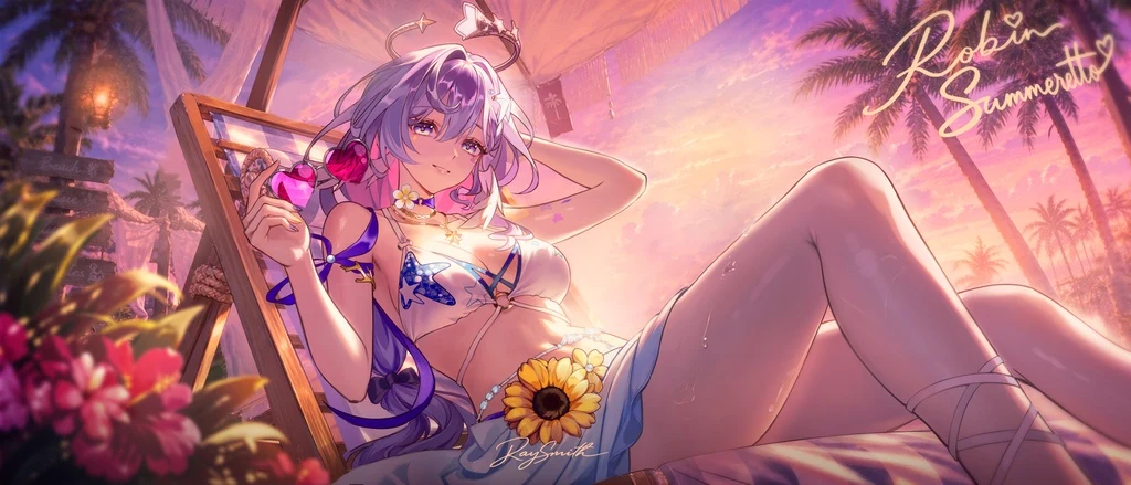 Honkai (Series), Honkai Impact, Robin (Honkai: Star Rail)