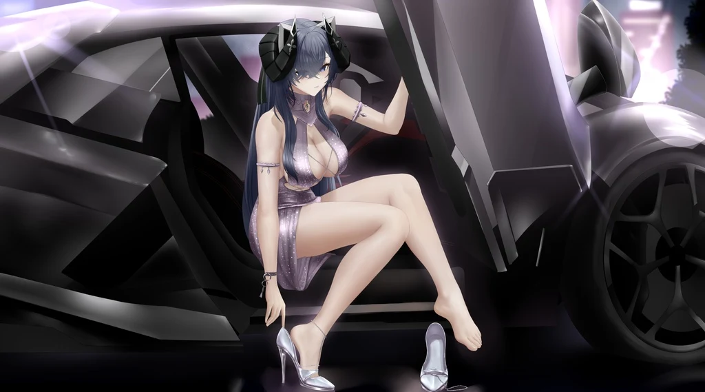 Azur Lane, August Von Parseval, Anthropomorphism