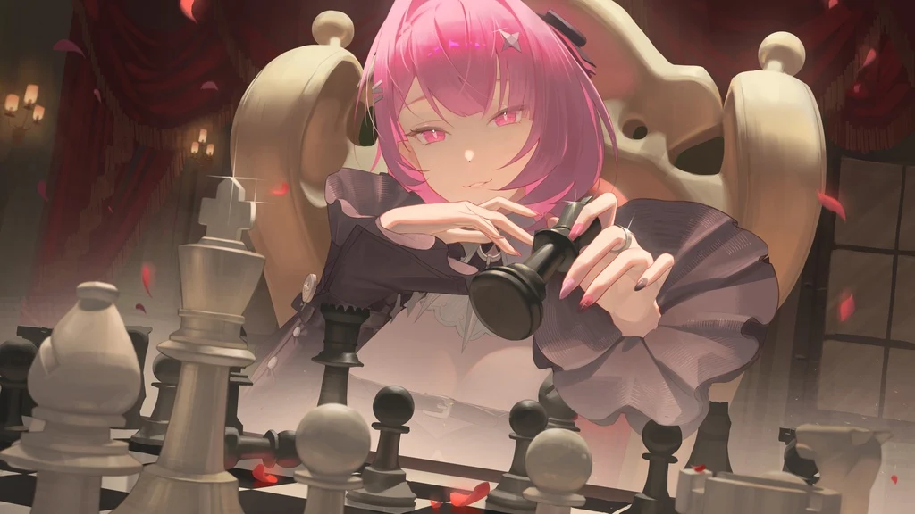 Zenless Zone Zero, Remielle Dan, Breasts