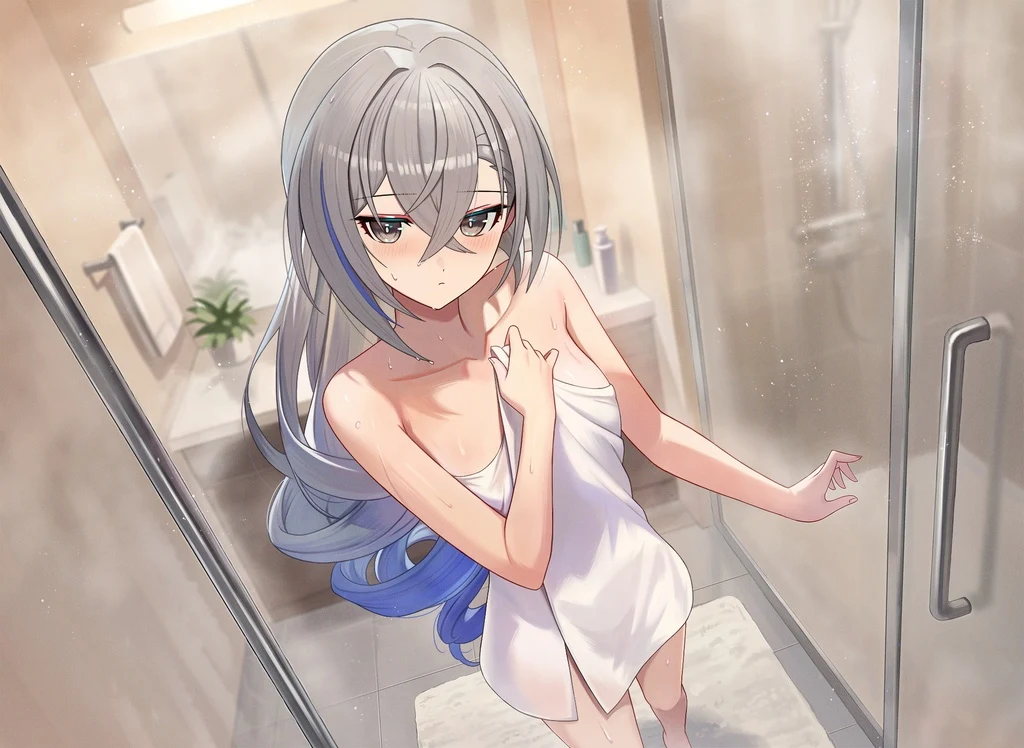 Honkai (Series), Honkai: Star Rail, Silver Wolf