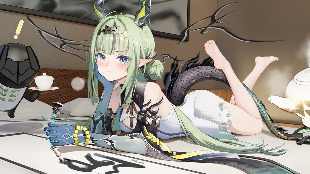 Arknights, Arknights: Endfield, Si