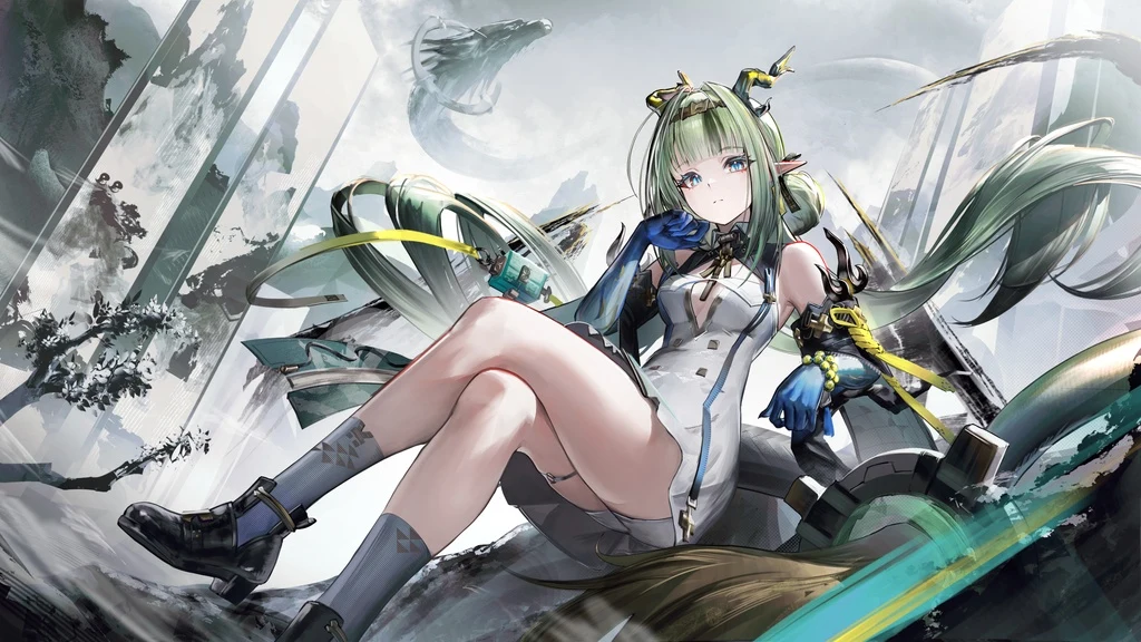 Arknights, Arknights: Endfield, Si