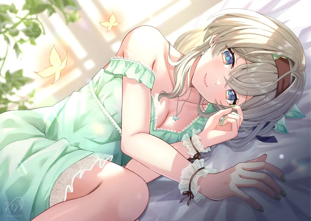 Honkai (Series), Honkai: Star Rail, Firefly