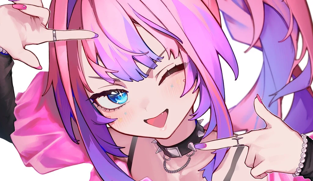 Hololive, Kikirara Vivi, Blue Eyes