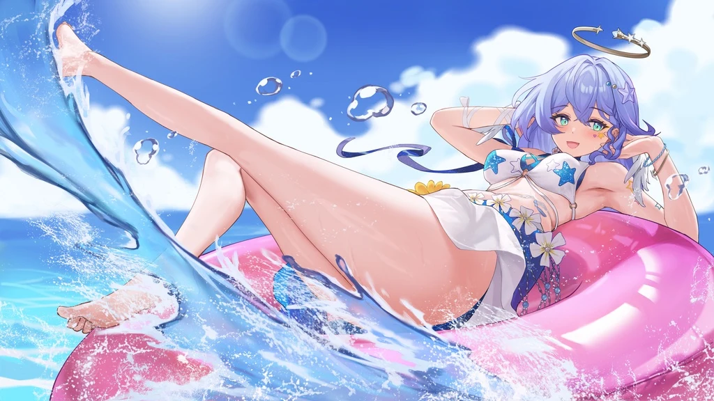 Honkai (Series), Honkai: Star Rail, Robin