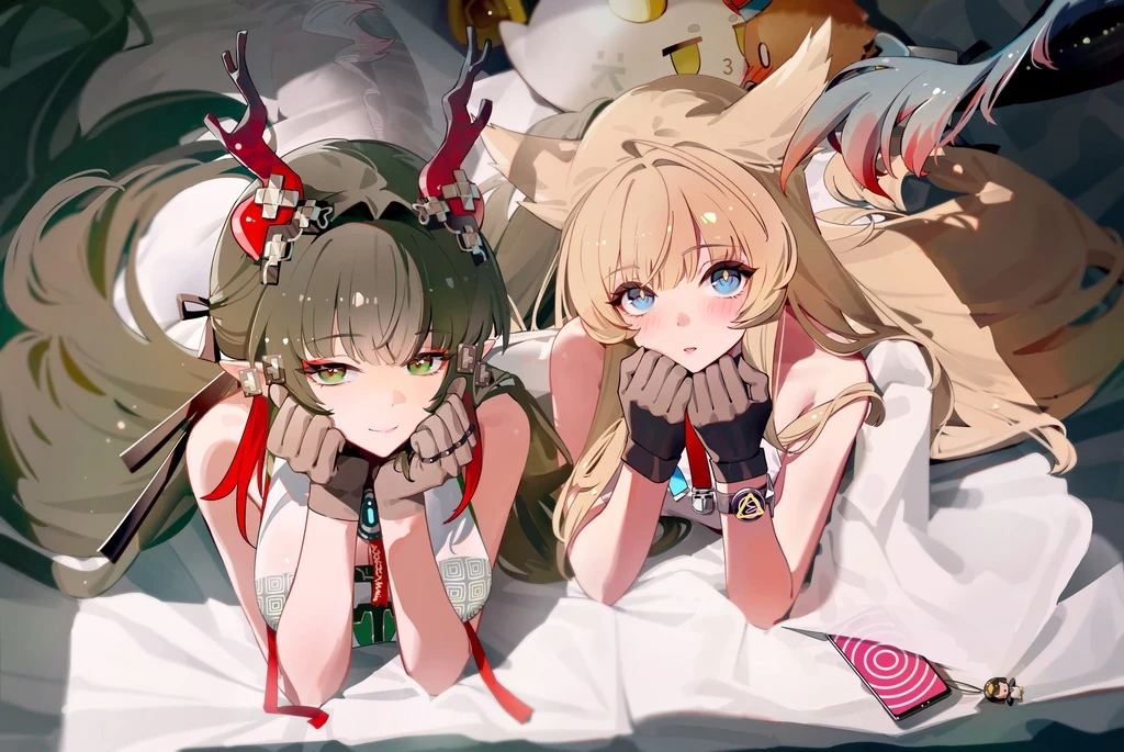 Arknights, Arknights: Endfield, Perlica