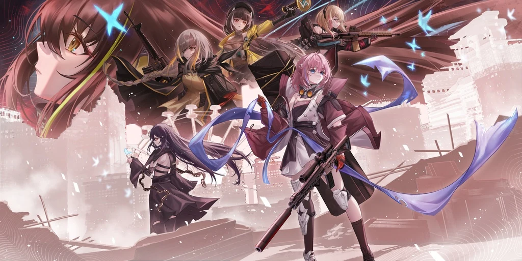 Girls Frontline 2, Asteria